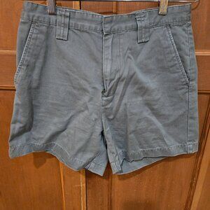 Calvin Klein Women's Shorts Size 8 Green 2 Pair used